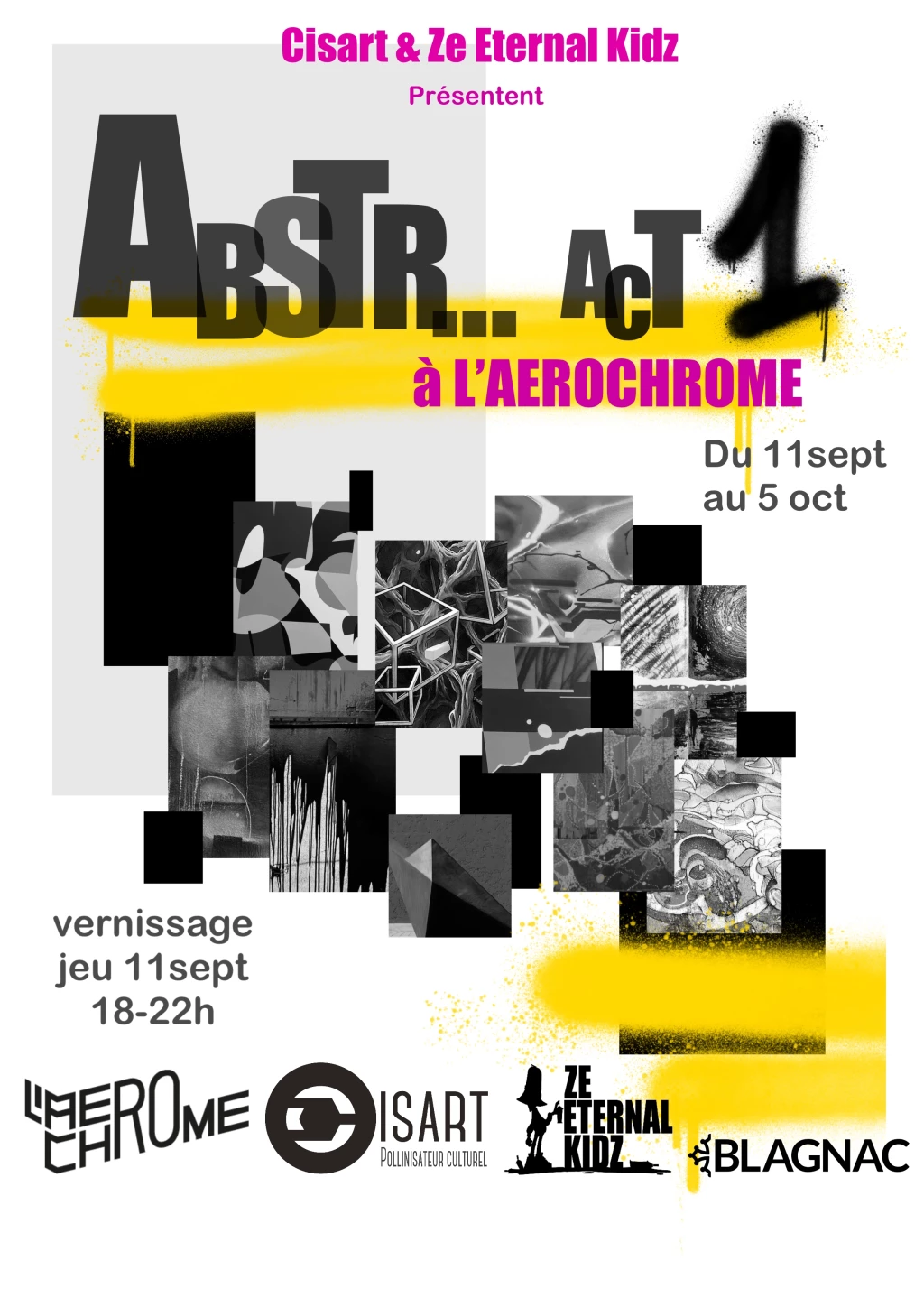 Abstr'act 1
