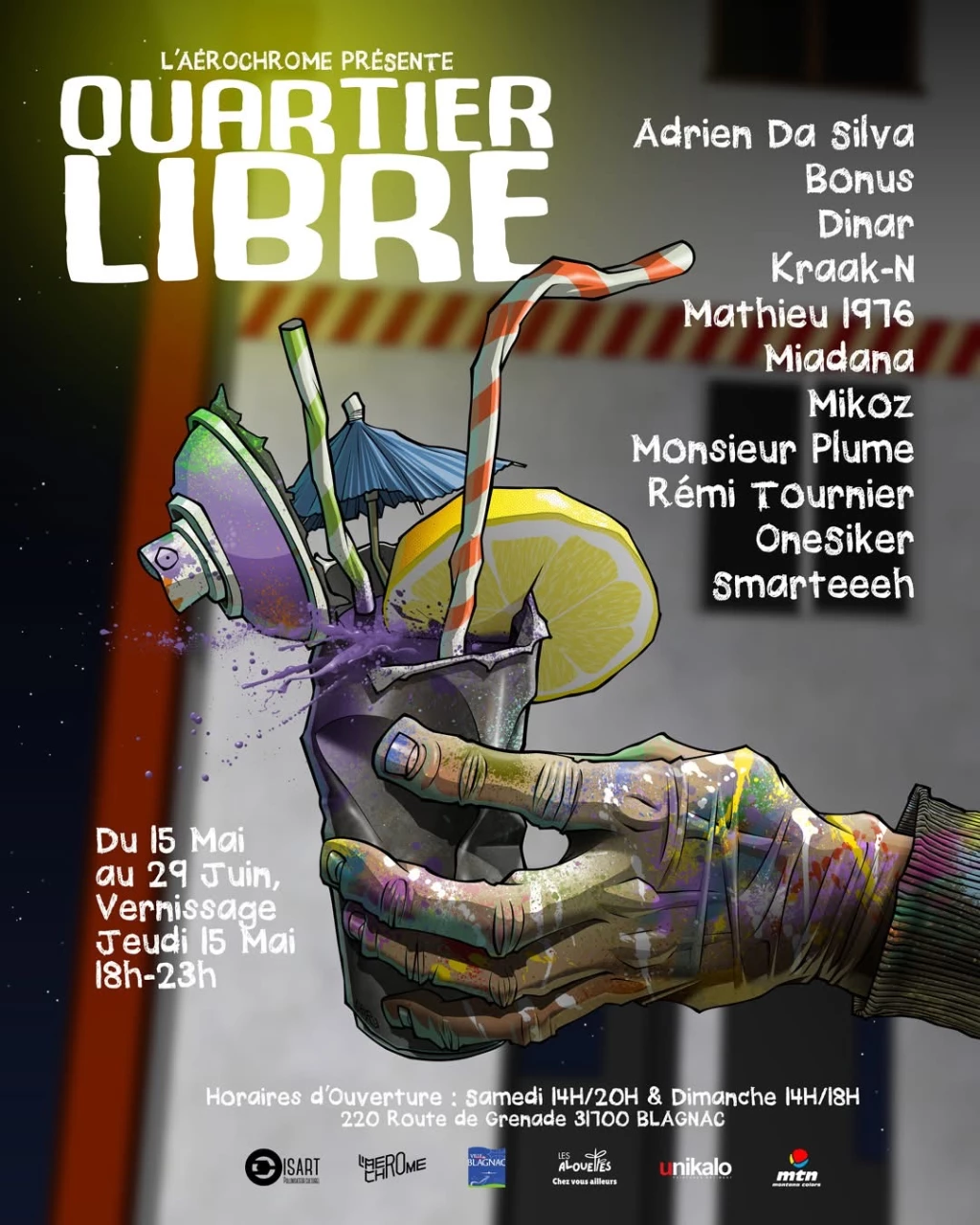 « Quartier Libre »